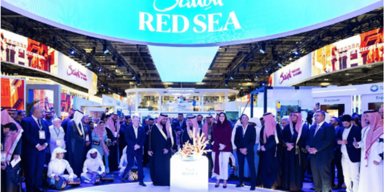 «روح السعودية» يختتم مشاركته الناجحة في معرض سوق السفر العالمي WTM