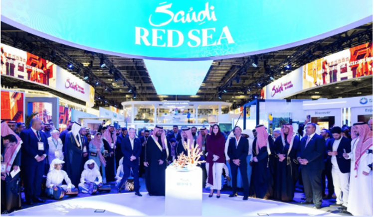 «روح السعودية» يختتم مشاركته الناجحة في معرض سوق السفر العالمي WTM