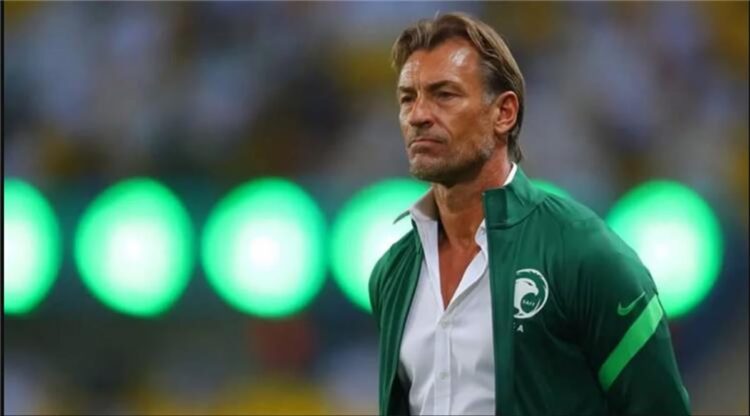 رينارد: هدفنا الوصول لكأس العالم 2026.. وأشكر الجماهير السعودية