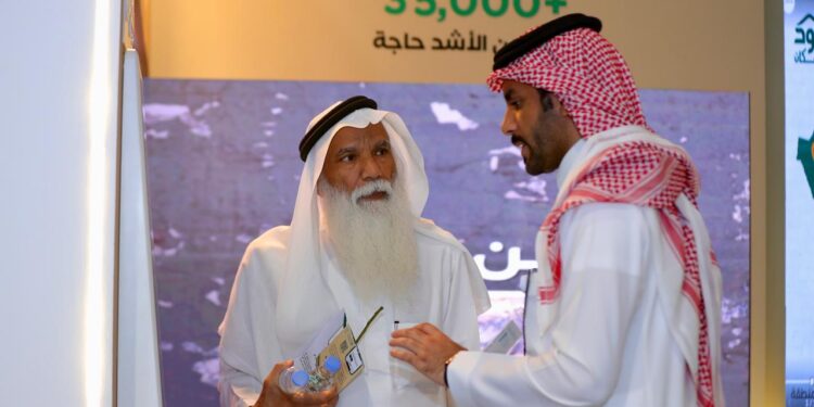 زوار جناح “سكن” في معرض سيتي سكيب: ما رأيناه من أثر للعطاء يحفزنا على بذل المزيد وغير مسبوق