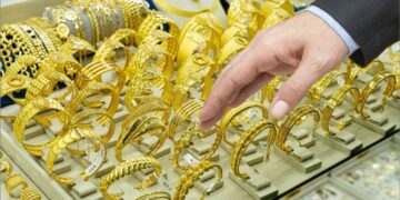 سعر الذهب في السعودية اليوم الثلاثاء 3-5- 1446 بعد ارتفاعه عالميا