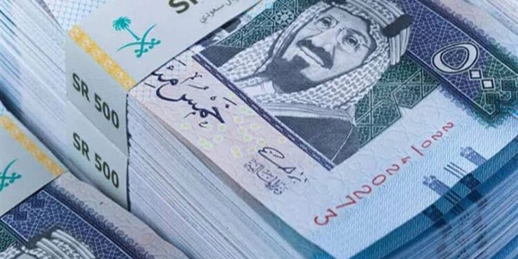سعر الريال مقابل الجنيه المصري والعملات العربية اليوم الإثنين 23-5-1446