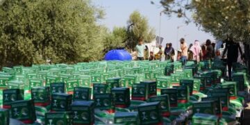 'سلمان للإغاثة' جسر إنساني لقلوب المحتاجين