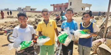 «سلمان للإغاثة» يقدم 965 مشروعًا لتحسين ظروف الأطفال وأسرهم في الدول الأكثر احتياجًا