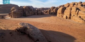 'صحراء حسمى'.. متحف يسحر عشاق المغامرات