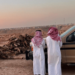 ضبط مواطنين مخالفين لنظام البيئة لتخزينهما حطبًا محليًا في الرياض