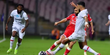 ضمك يتغلّب على مضيفه الوحدة بثلاثة أهداف مقابل هدفين ضمن منافسات الجولة الـ10 من الدوري السعودي للمحترفين