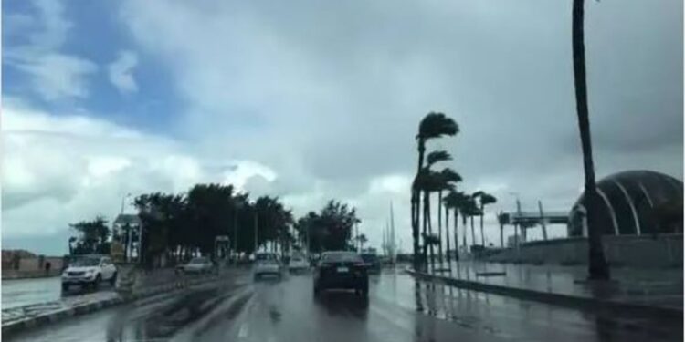 طقس المملكة الثلاثاء.. سحب رعدية ممطرة ورياح نشطة على عدة مناطق