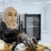 عبير المصري.. مواطنة أحيت إبداع جدها بصناعة الخبز في المدينة المنورة