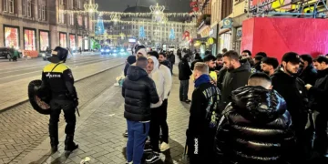 غضب في إسرائيل من هجوم أمستردام.. وهولندا “اعتقلنا 62”