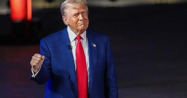 فوكس نيوز: دونالد ترامب الرئيس الـ47 للولايات المتحدة الأمريكية