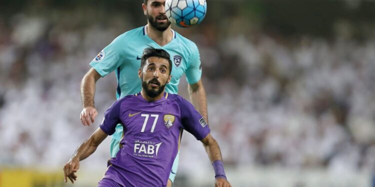 قائد العين الإماراتي لـ«عاجل»: تجاوزنا الخسارة أمام الأهلي ونركز على مباراة النصر