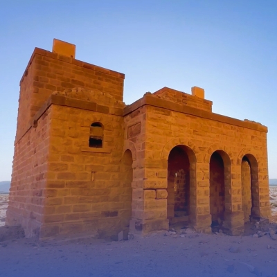 'قلعة خِصلف'.. رمز بطولة وتضحيات أبناء العُلا