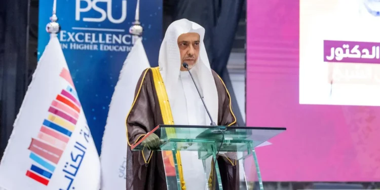 “قيصرية الكتاب” تستذكر سيرة الشيخ حسن آل الشيخ – رحمه الله –