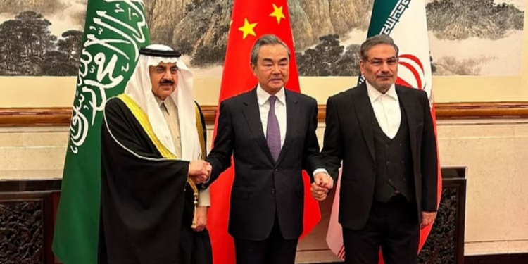 كاتبة سياسية: الاتفاق السعودي الإيراني وصل لمستوى من بناء الثقة