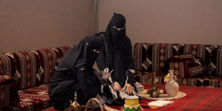 لعبة تفاعلية مبتكرة تعيد إحياء التراث اليدوي التقليدي الأصيل