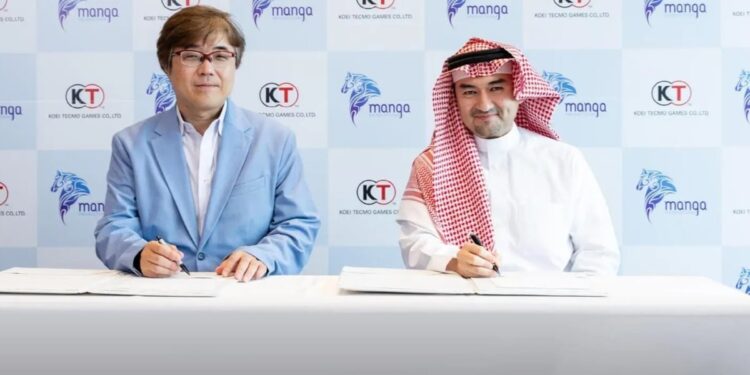 «مانجا للإنتاج» توقع اتفاقية نشر لعبة «DYNASTY WARRIORS: ORIGINS» مع الشركة اليابانية كوي تيكمو