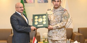 مباحثات سعودية يمنية لتعزيز الأمن والاستقرار