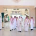 محافظ الأحساء يبحث مع وزير التعليم خطط ومشاريع تطوير التعليم في المحافظة
