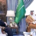 محافظ الأحساء يستقبل مستشار وكيل تنمية القدرات البشرية للمبادرات في القطاع البلدي والإسكان