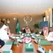 محافظ الطائف يطّلع على مشاريع الأمانة