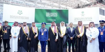 محافظ الهيئة العامة للصناعات العسكرية: مشاركة المملكة بمعرض الصين الدولي للطيران والفضاء تهدف لبناء الشراكات الدولية المثمرة
