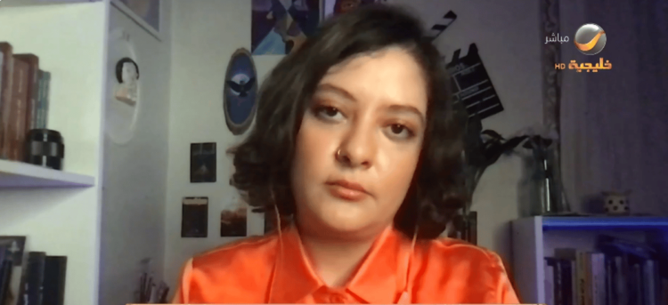 مخرجة توجه نصحية لصناع الأفلام