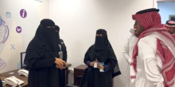مستشفى الملك فهد التخصصي بتبوك يطلق مركز الاتصال الموحد لخدمة المستفيدين