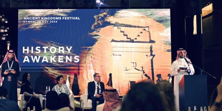 مقدما تجربة استثنائية لزواره.. انطلاق فعاليات مهرجان الممالك القديمة في العُلا