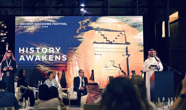 مقدما تجربة استثنائية لزواره.. انطلاق فعاليات مهرجان الممالك القديمة في العُلا