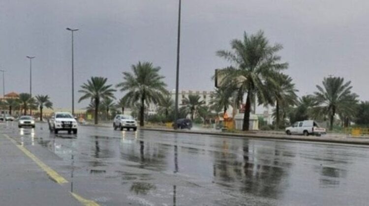 مكة المكرمة والرياض.. الأرصاد يوضح مناطق سقوط الأمطار خلال الساعات المقبلة