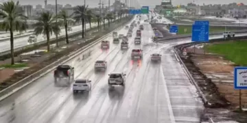 من اليوم ولنهاية الأسبوع.. "الأرصاد" يكشف مناطق سقوط الأمطار في المملكة