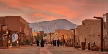 مهرجان شتاء طنطورة يعود للعُلا في شهر ديسمبر المُقبِل