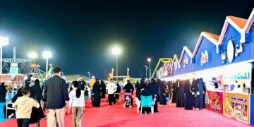 مهرجان صبيا للتسويق والترفيه .. عروض ترفيهية رائعة في “شتاء جازان 2025”