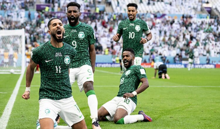 موعد مباراة السعودية ضد إندونيسيا في تصفيات كأس العالم