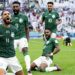 موعد مباراة منتخب السعودية ضد أستراليا في تصفيات كأس العالم 2026