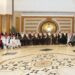 نائب أمير مكة المكرمة يكرم 91 لاعبًا ولاعبة في مختلف الألعاب الرياضية المشاركين في دورة الألعاب السعودية بنسختها الثالثة