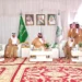 نائب أمير منطقة جازان يلتقي مشايخ محافظة فيفا