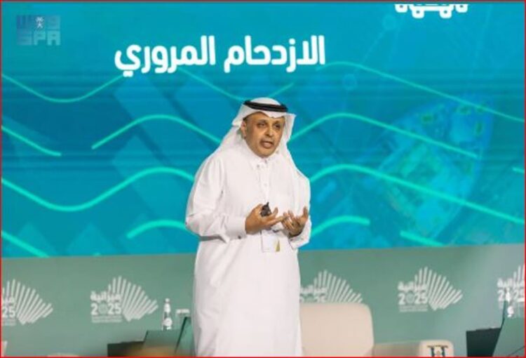 نائب وزير النقل: النقل العام شريان الحياة وداعم للتنمية الاقتصادية وجودة الحياة في المملكة
