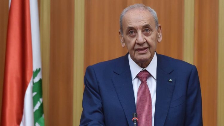 نبيه بري: نتنياهو رفض العرض اللبناني لوقف النار