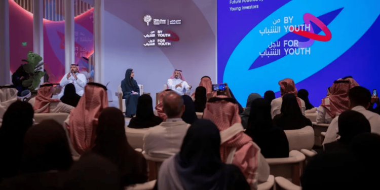 نصيحة من القويز للشباب بمنتدى مسك العالمي: "إذا أردت الاستثمار ابدأ مبكرًا"