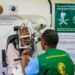 'نور السعودية' يضيء طريق 6 آلاف مريض في نيجيريا