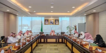 وزارة الشؤون الإسلامية والمركز الوطني لتنمية القطاع غير الربحي تعقدان اجتماعًا للتعاون في مجالات تطوير عمل الجمعيات الإسلامية