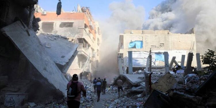 وزارة الصحة الفلسطينية: الاحتلال ارتكب 3798 مجزرة خلال 400 يوم من العدوان على قطاع غزة
