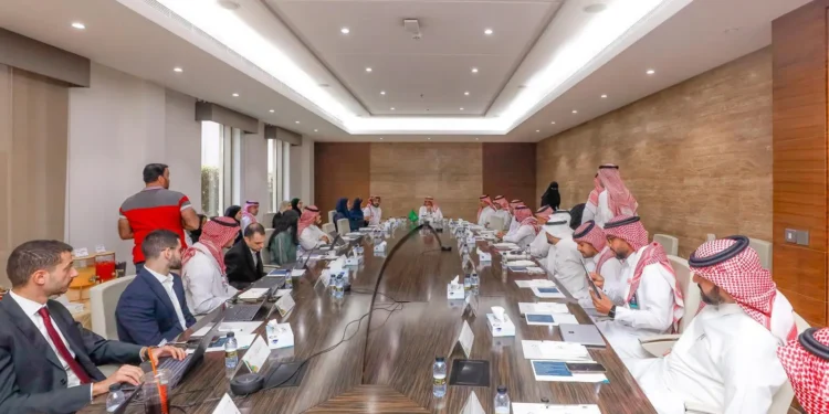 وزارة الصناعة والثروة المعدنية تعقد الاجتماع الخامس لمجلس المهارات القطاعية للصناعات التحويلية