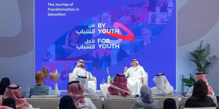وزير التعليم خلال منتدى مسك العالمي 2024م: منظومة القيم هي أساس النجاح