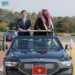 وزير الحرس الوطني يصل جمهورية كوريا في زيارة رسمية