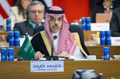 وزير الخارجية: أمن الطاقة يمثل تحديًا وعائقاً أمام التنمية والقضاء على الفقر