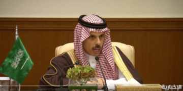 وزير الخارجية: إقامة الدولة الفلسطينية الحل للصراع بالشرق الأوسط