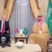 وزير الدفاع يستقبل وزير الدفاع البريطاني